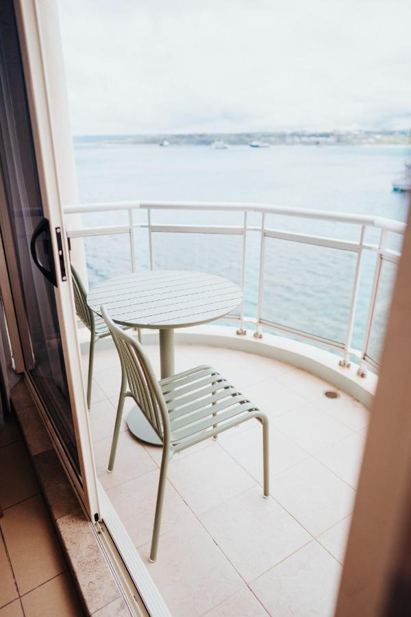 Deluxe Harbour View Room